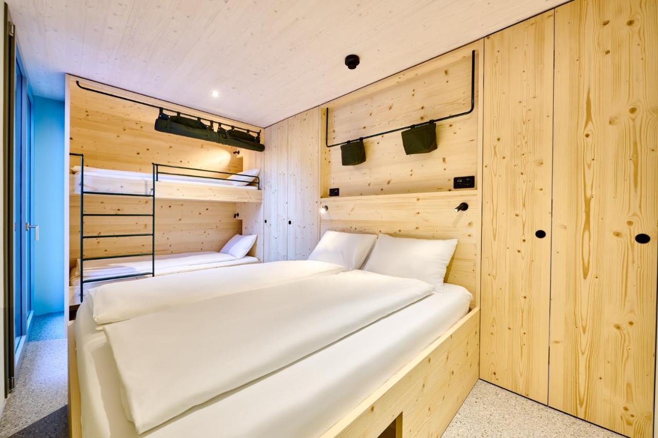 Apart Hotel Adelboden Am Dorfplatz Esterno foto