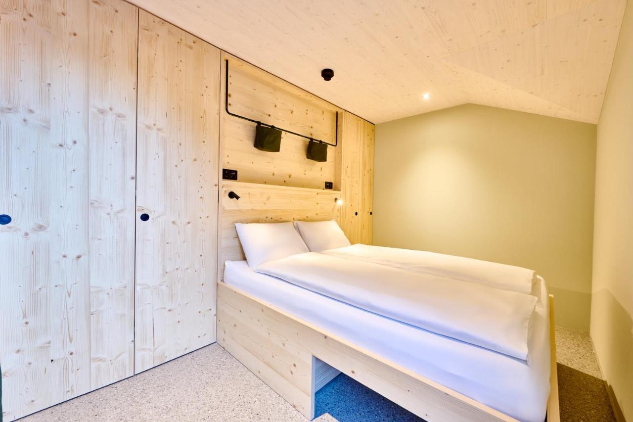 Apart Hotel Adelboden Am Dorfplatz Esterno foto
